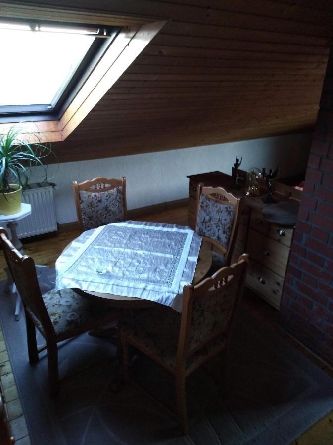 Ferienhaus Ullrich Аугустусбург Екстериор снимка