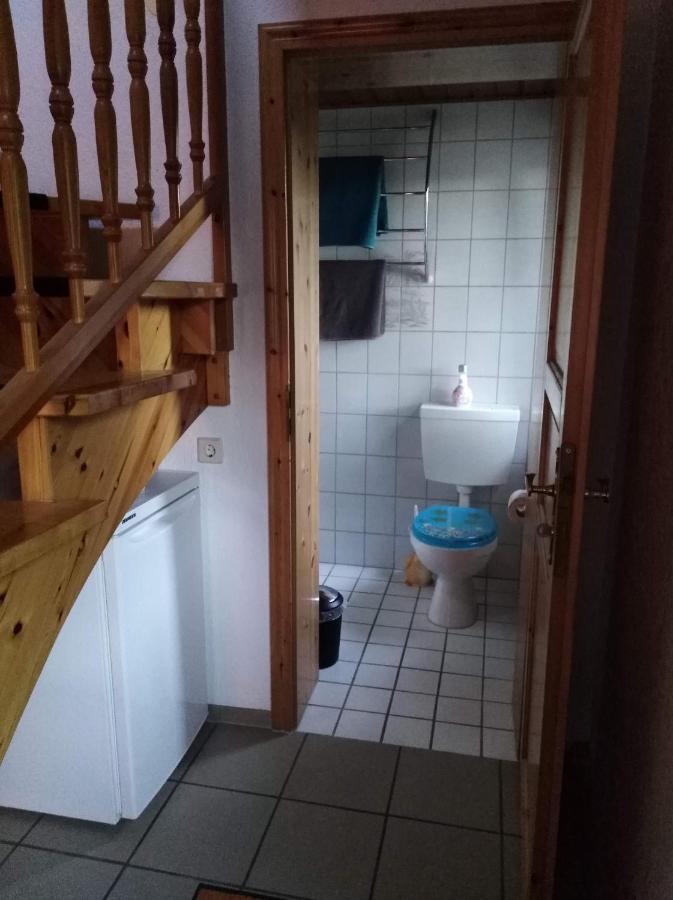 Ferienhaus Ullrich Аугустусбург Екстериор снимка