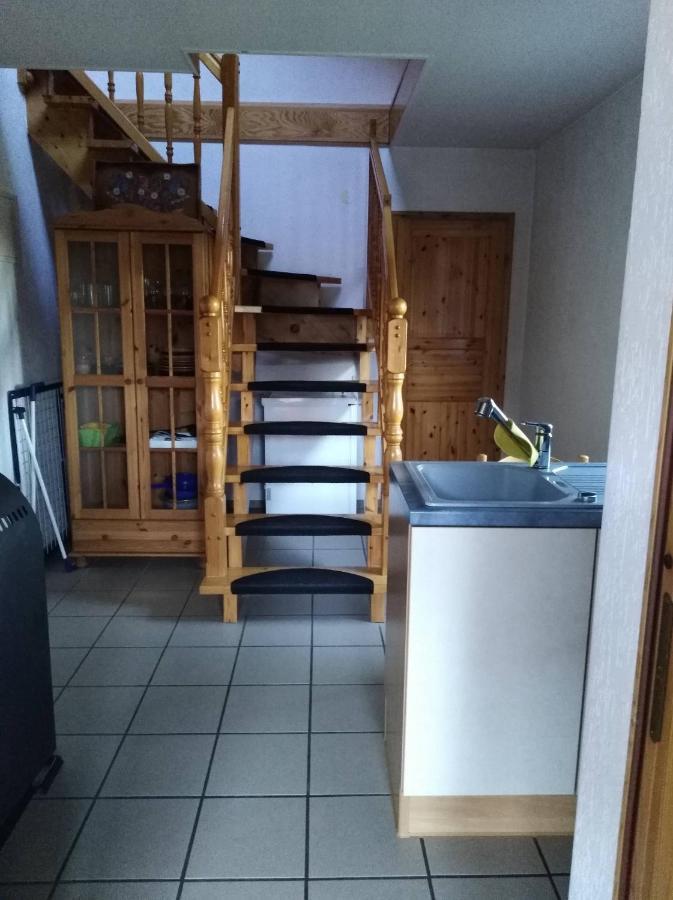 Ferienhaus Ullrich Аугустусбург Екстериор снимка
