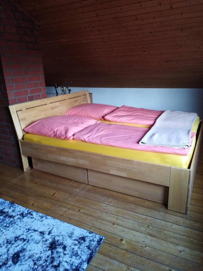Ferienhaus Ullrich Аугустусбург Екстериор снимка