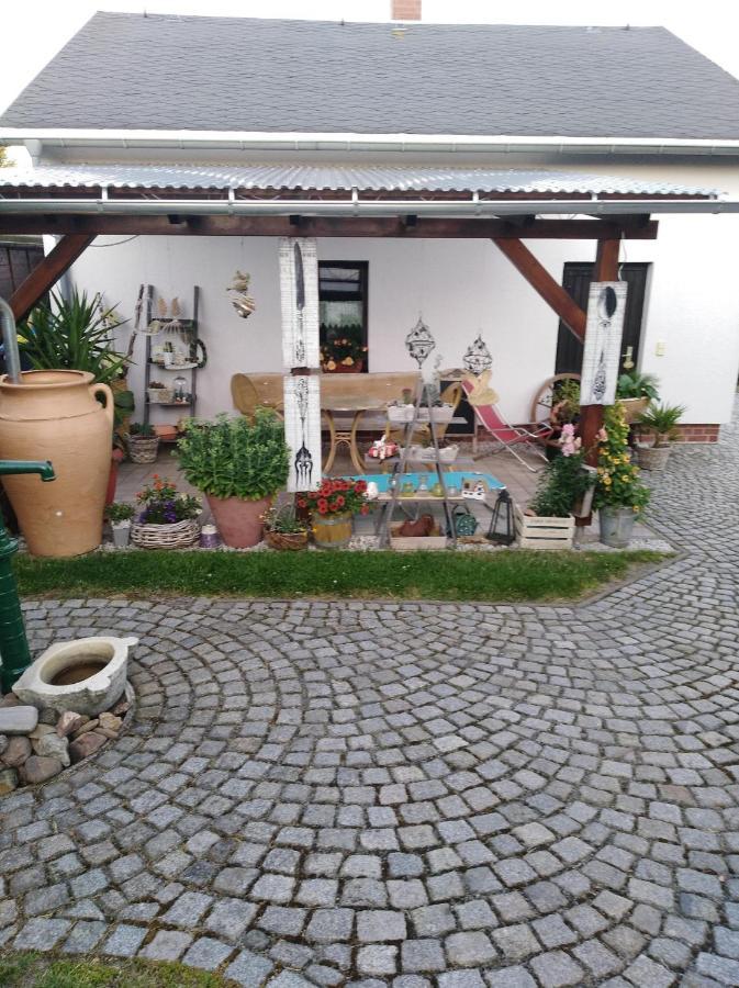 Ferienhaus Ullrich Аугустусбург Екстериор снимка